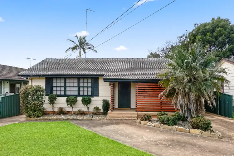 25 Copeland Road, Lethbridge Park NSW 2770
