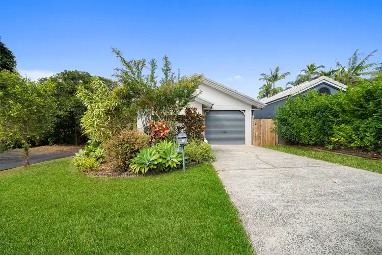 Main view of Homely house listing, 1 Daintree Close, Mount Sheridan QLD 4868