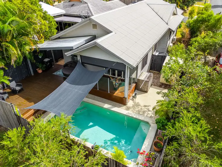 Second view of Homely house listing, 1 Daintree Close, Mount Sheridan QLD 4868