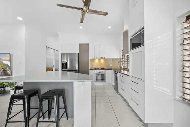Sixth view of Homely house listing, 1 Daintree Close, Mount Sheridan QLD 4868