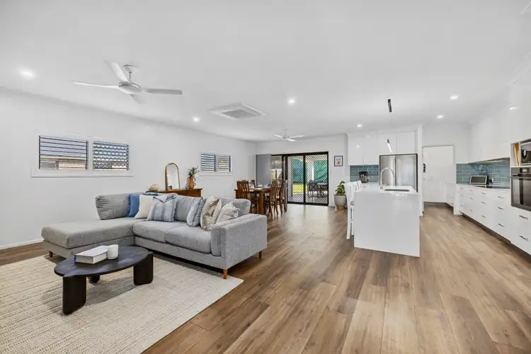 Fourth view of Homely house listing, 24 Wirraway Drive, Parkhurst QLD 4702