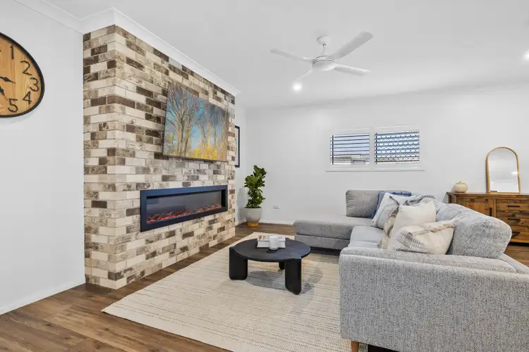 Fifth view of Homely house listing, 24 Wirraway Drive, Parkhurst QLD 4702