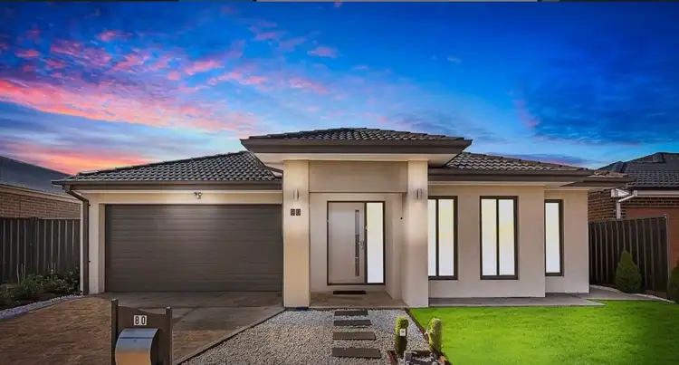 Main view of Homely house listing, 80 Clifton Circuit, Tarneit VIC 3029