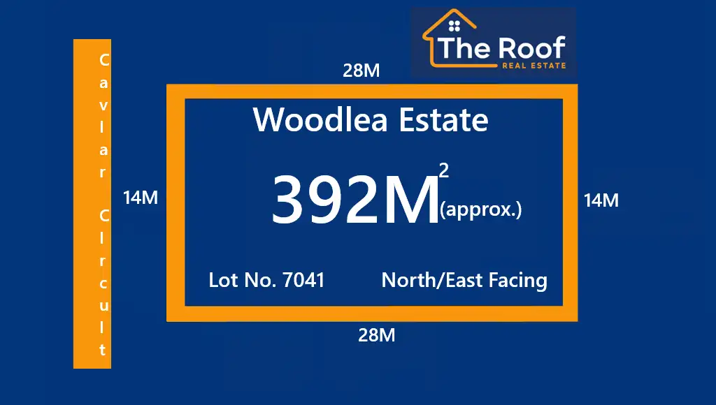 Main view of Homely land listing, 15 Caviar Circuit, Aintree VIC 3336