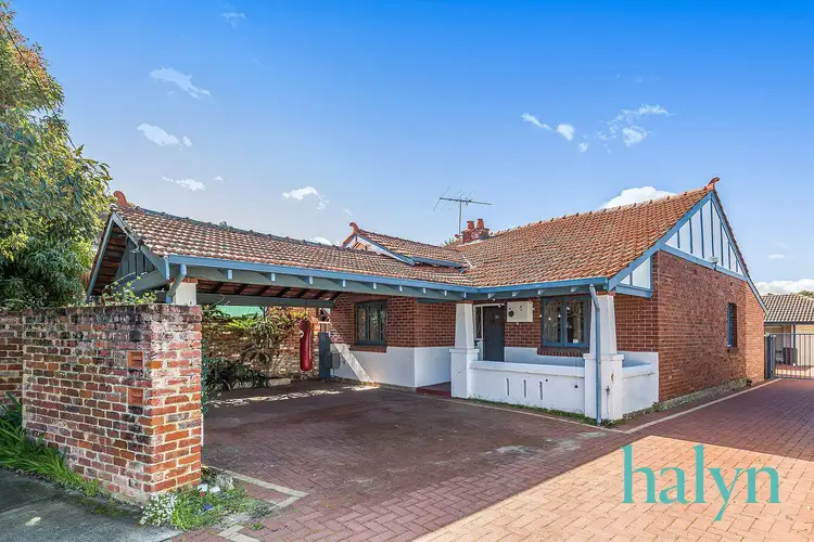 Main view of Homely house listing, 64 London Street, North Perth WA 6006