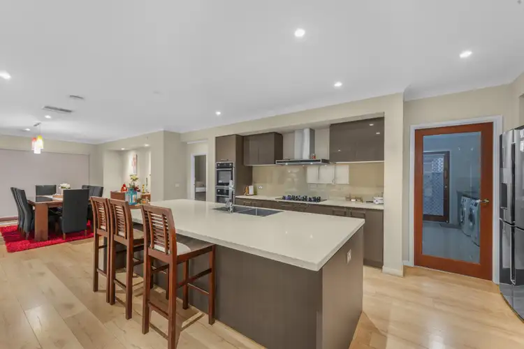 Fifth view of Homely house listing, 40 Heartlands Boulevard, Tarneit VIC 3029