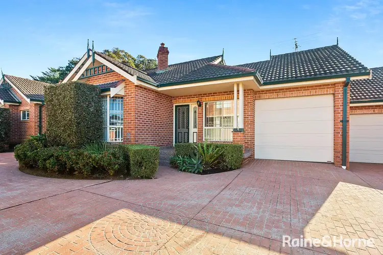 Main view of Homely villa listing, 2/122-124 West Botany Street, Arncliffe NSW 2205