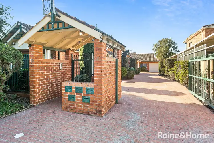 Second view of Homely villa listing, 2/122-124 West Botany Street, Arncliffe NSW 2205