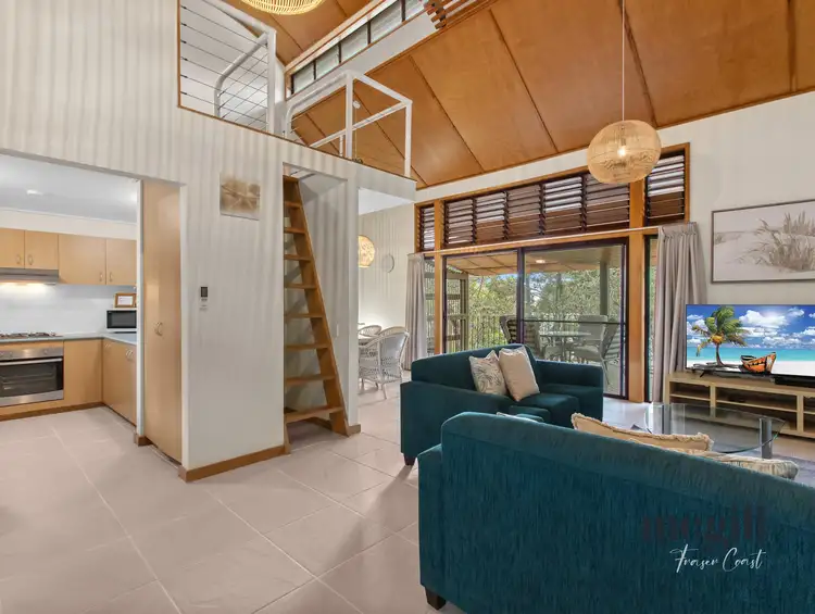 Second view of Homely villa listing, 507 Joseph Banks Crescent, Fraser Island QLD 4581