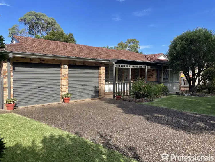 Main view of Homely house listing, 12 Bamarook Place, North Nowra NSW 2541