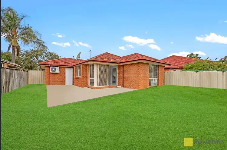 Second view of Homely house listing, 11 Warrell Court, Rooty Hill NSW 2766