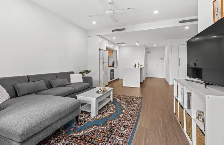 Third view of Homely apartment listing, 114/44 Granston Street, Windsor QLD 4030