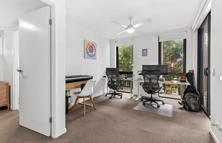 Fifth view of Homely apartment listing, 114/44 Granston Street, Windsor QLD 4030