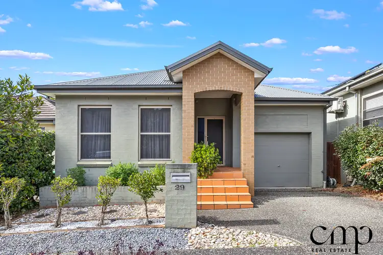 Main view of Homely house listing, 29 Paley Street, Campbelltown NSW 2560