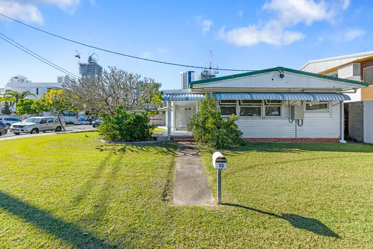 Second view of Homely house listing, 13 Rankin Parade, Main Beach QLD 4217