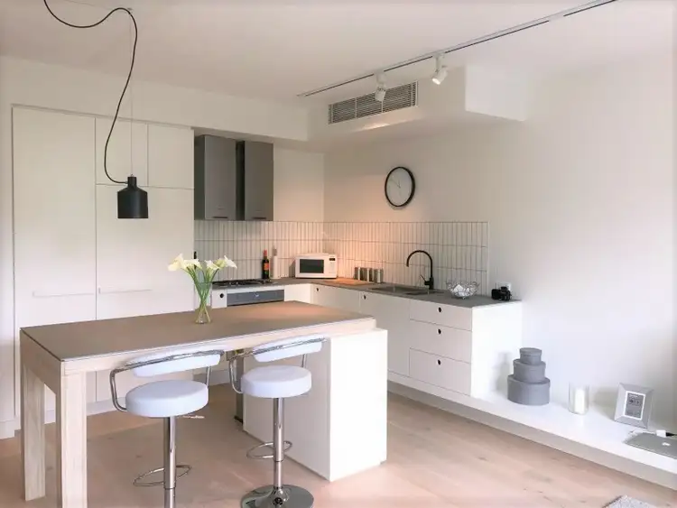 Second view of Homely apartment listing, b517/810-822 Elizabeth Street, Waterloo NSW 2017
