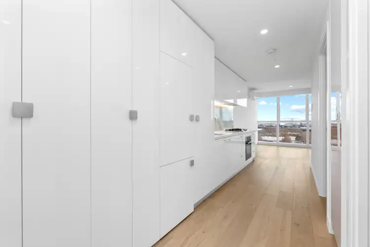 Main view of Homely apartment listing, M1202/188 Macaulay Road, North Melbourne VIC 3051