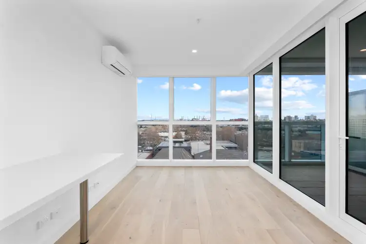 Third view of Homely apartment listing, M1202/188 Macaulay Road, North Melbourne VIC 3051