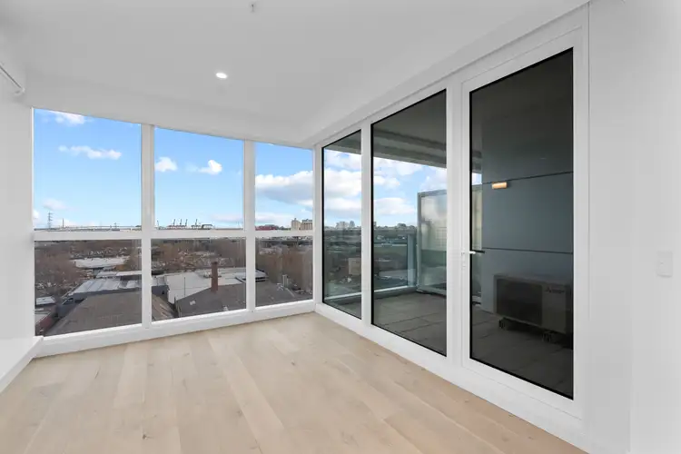 Fourth view of Homely apartment listing, M1202/188 Macaulay Road, North Melbourne VIC 3051
