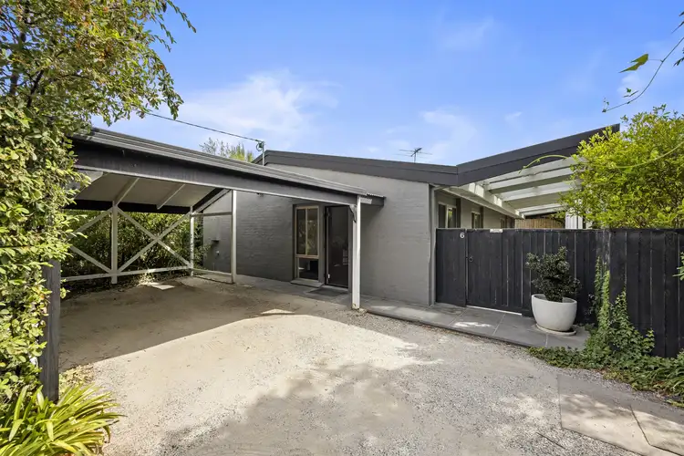 Second view of Homely house listing, 6 Evans Street, Rye VIC 3941