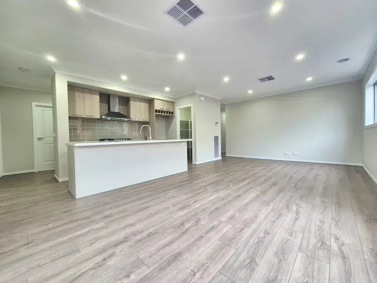 Second view of Homely house listing, 44 Gelantipy Drive, Truganina VIC 3029