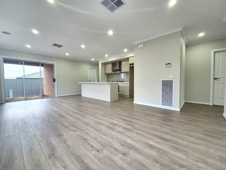 Third view of Homely house listing, 44 Gelantipy Drive, Truganina VIC 3029