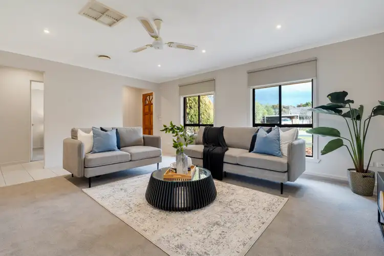 Third view of Homely house listing, 3 Birkdale Court, Sunbury VIC 3429