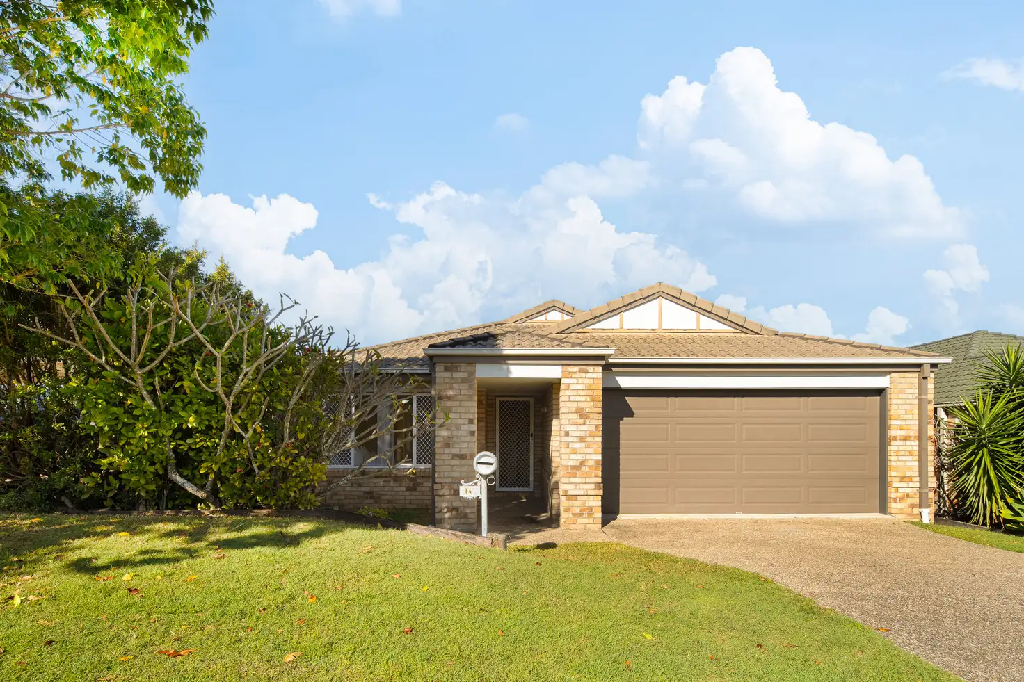 Main view of Homely house listing, 14 Jasmine Street, Wakerley QLD 4154