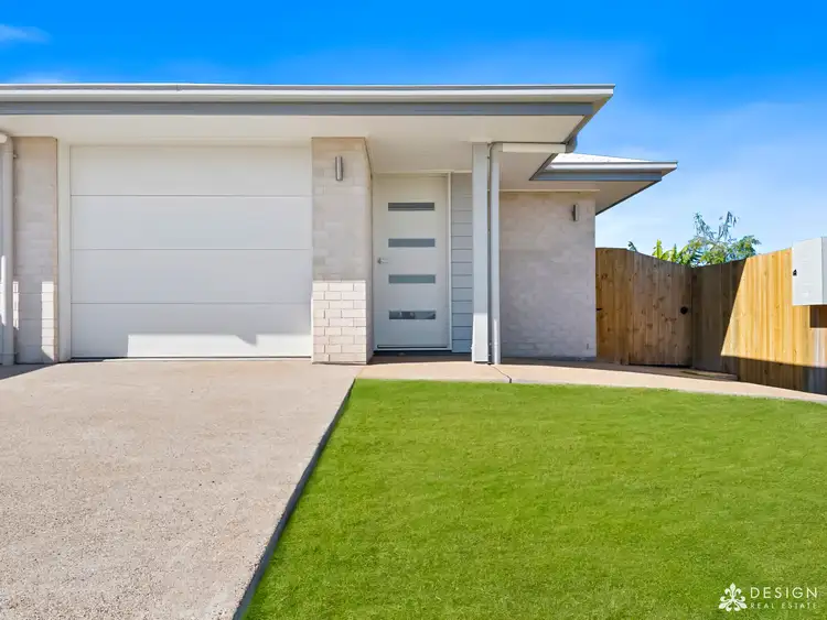 Second view of Homely house listing, 2/4 Arthur Appleton Place, Norman Gardens QLD 4701