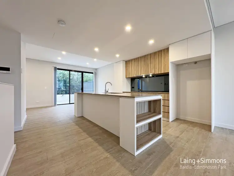 Fourth view of Homely townhouse listing, 8 Atwood Mews, Edmondson Park NSW 2174