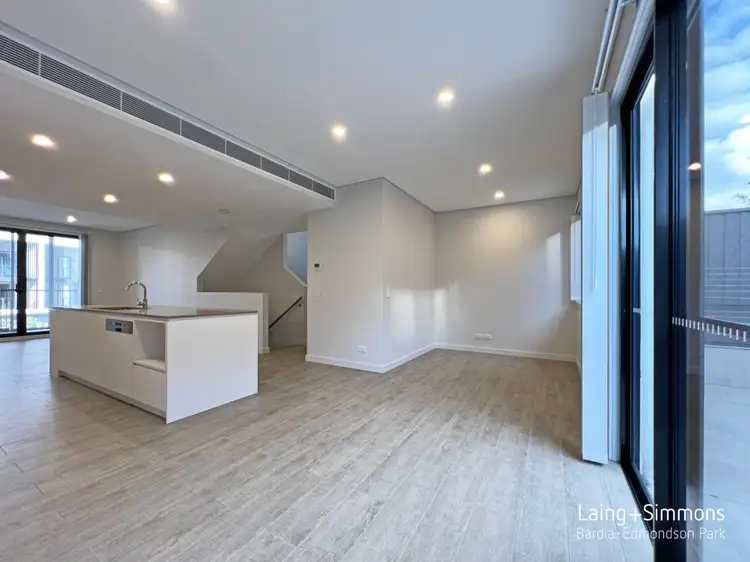 Fifth view of Homely townhouse listing, 8 Atwood Mews, Edmondson Park NSW 2174