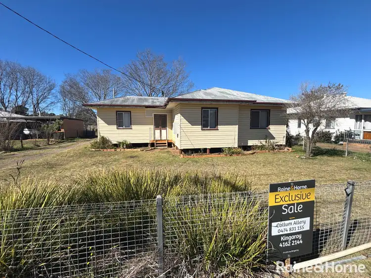 40 Youngman Street, Kingaroy QLD 4610