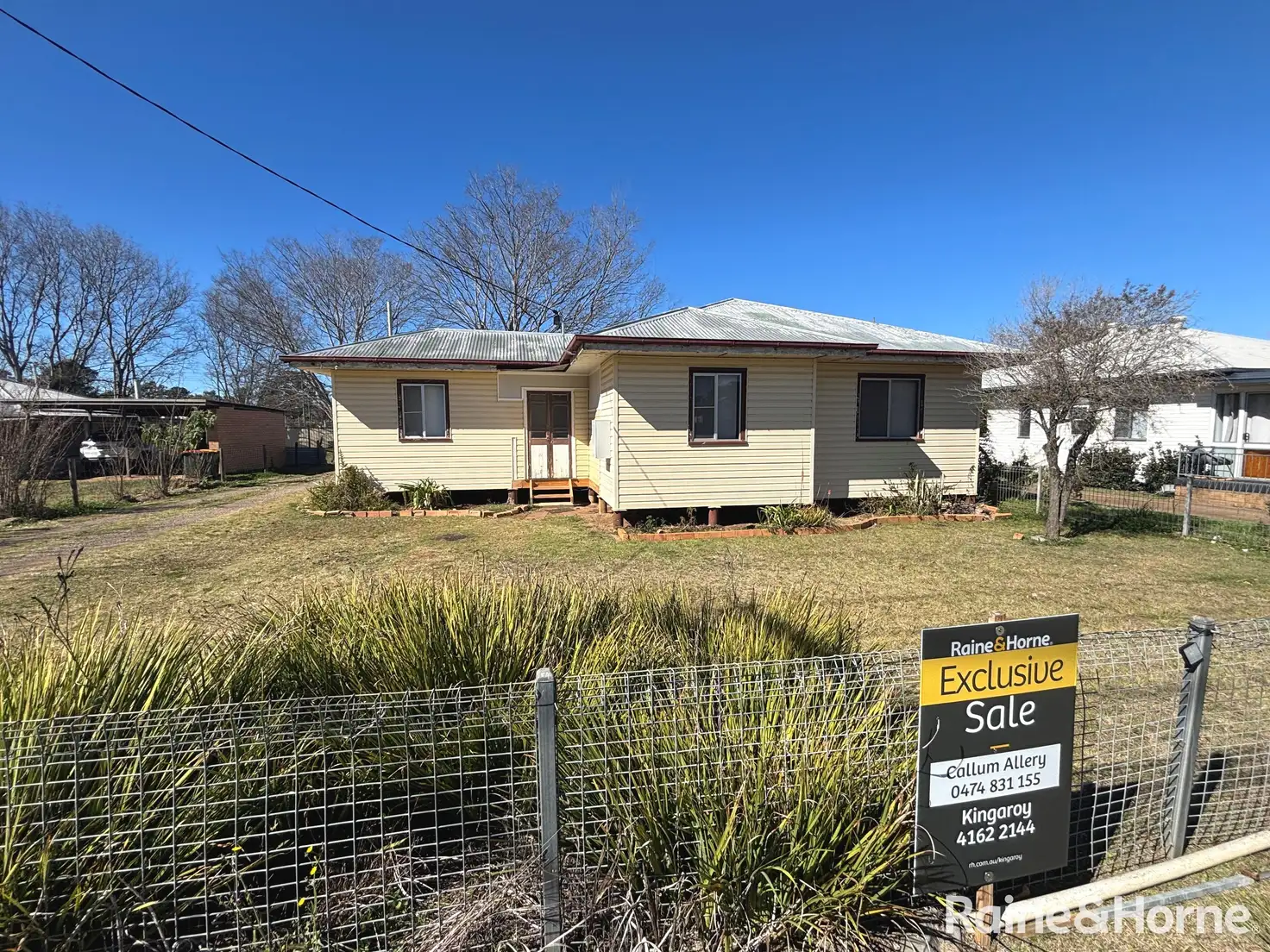 Main view of Homely house listing, 40 Youngman Street, Kingaroy QLD 4610
