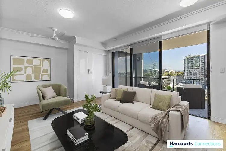801/398 St Pauls Terrace, Fortitude Valley QLD 4006
