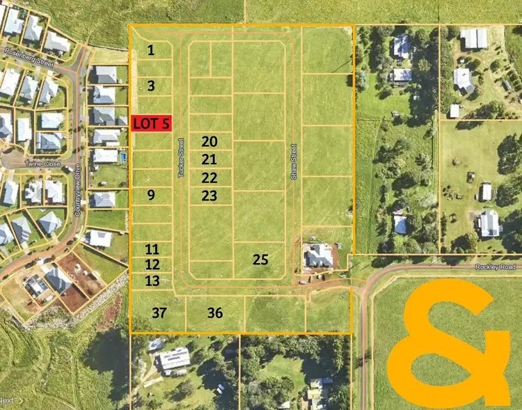 LOT 5 Tucker Street, Atherton QLD 4883