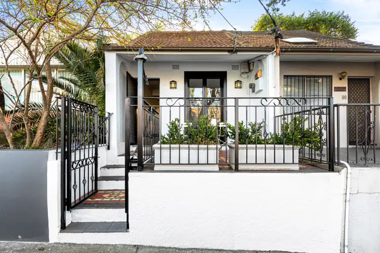 100 Silver Street, Marrickville NSW 2204