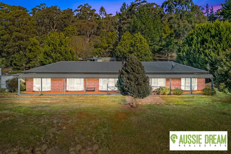Second view of Homely house listing, 25 Sexton Court, Gordon VIC 3345