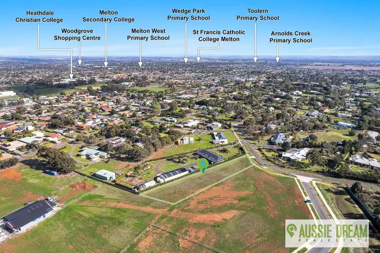 Third view of Homely land listing, 24 Outlook Ride, Kurunjang VIC 3337