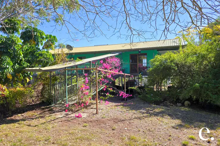 Second view of Homely rural property listing, 20 Enright Street, Moongan QLD 4714