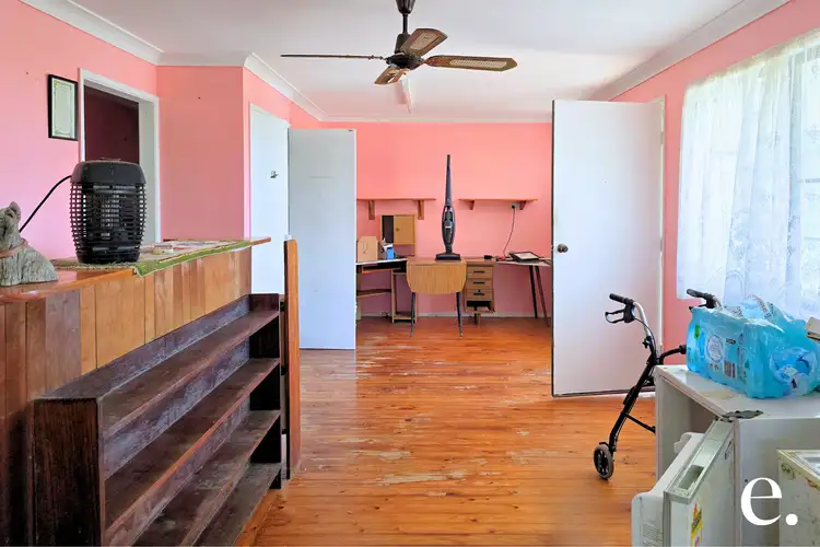 Fifth view of Homely rural property listing, 20 Enright Street, Moongan QLD 4714