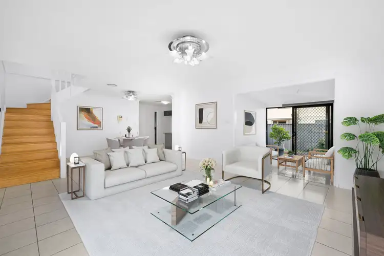 Second view of Homely townhouse listing, 12/33 Blenheim Avenue, Rooty Hill NSW 2766