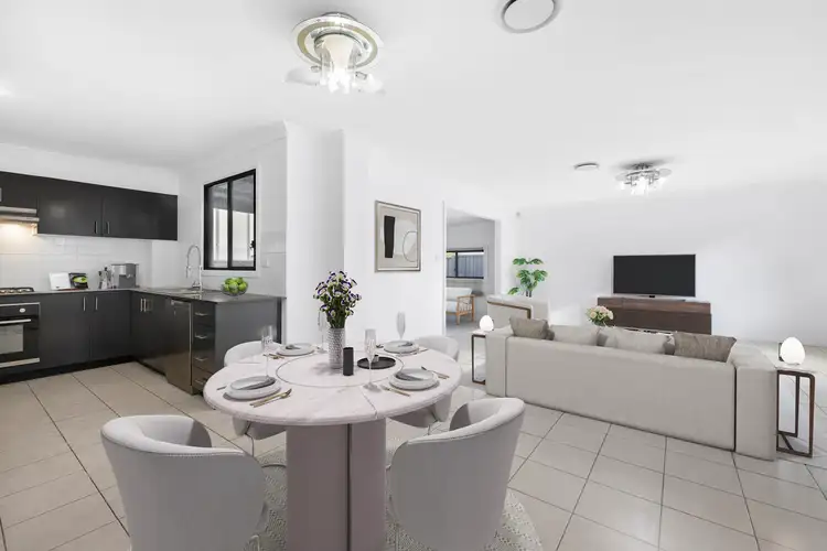 Third view of Homely townhouse listing, 12/33 Blenheim Avenue, Rooty Hill NSW 2766