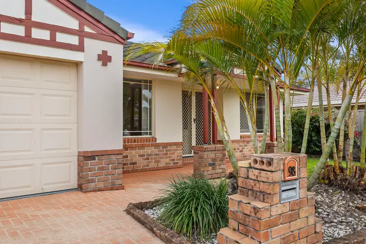 Main view of Homely house listing, 98 Silkyoak Circuit, Fitzgibbon QLD 4018