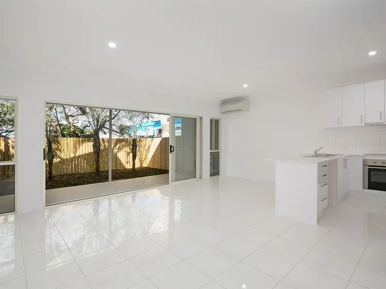 Second view of Homely unit listing, 3/61 Lyon Street, Moorooka QLD 4105