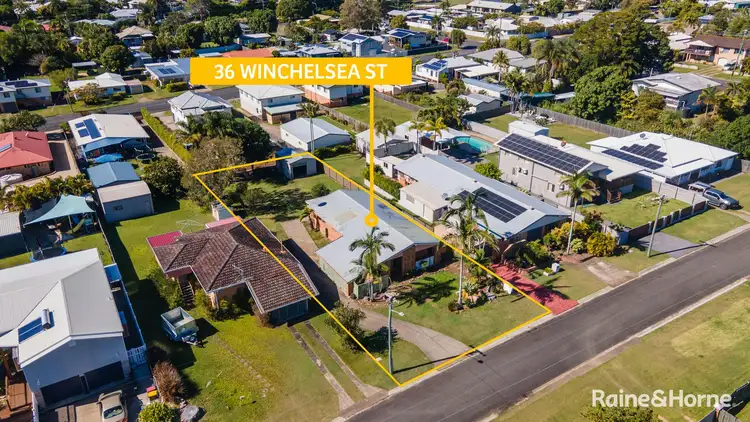 Second view of Homely house listing, 36 Winchelsea Street, Pialba QLD 4655