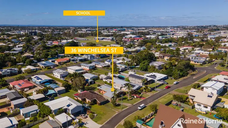 Fourth view of Homely house listing, 36 Winchelsea Street, Pialba QLD 4655