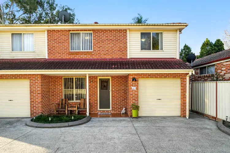 Main view of Homely semi-detached listing, 1/45A Turner Street, Blacktown NSW 2148