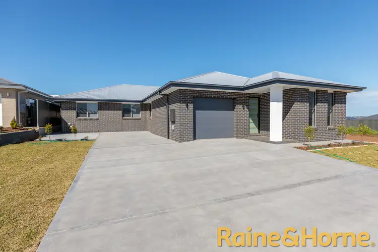 Main view of Homely semi-detached listing, 5 & 5A Cove Circuit, Dubbo NSW 2830