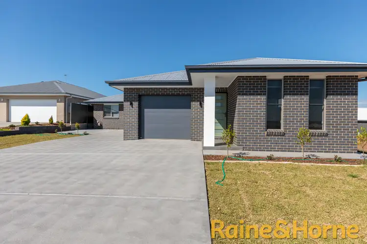 Second view of Homely semi-detached listing, 5 & 5A Cove Circuit, Dubbo NSW 2830