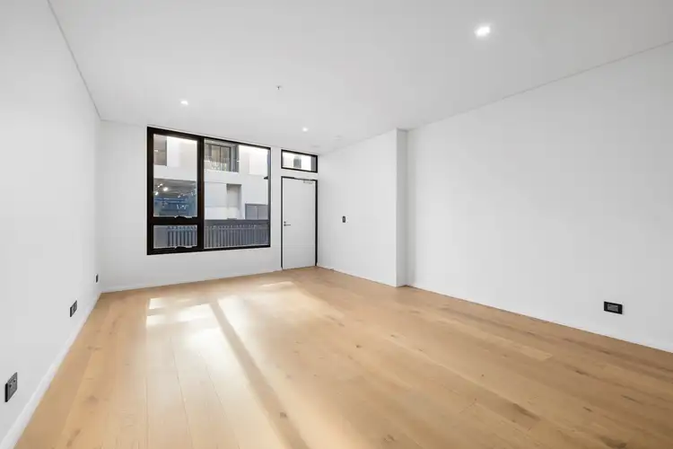 Second view of Homely apartment listing, GF/12 Letitia Street, Zetland NSW 2017